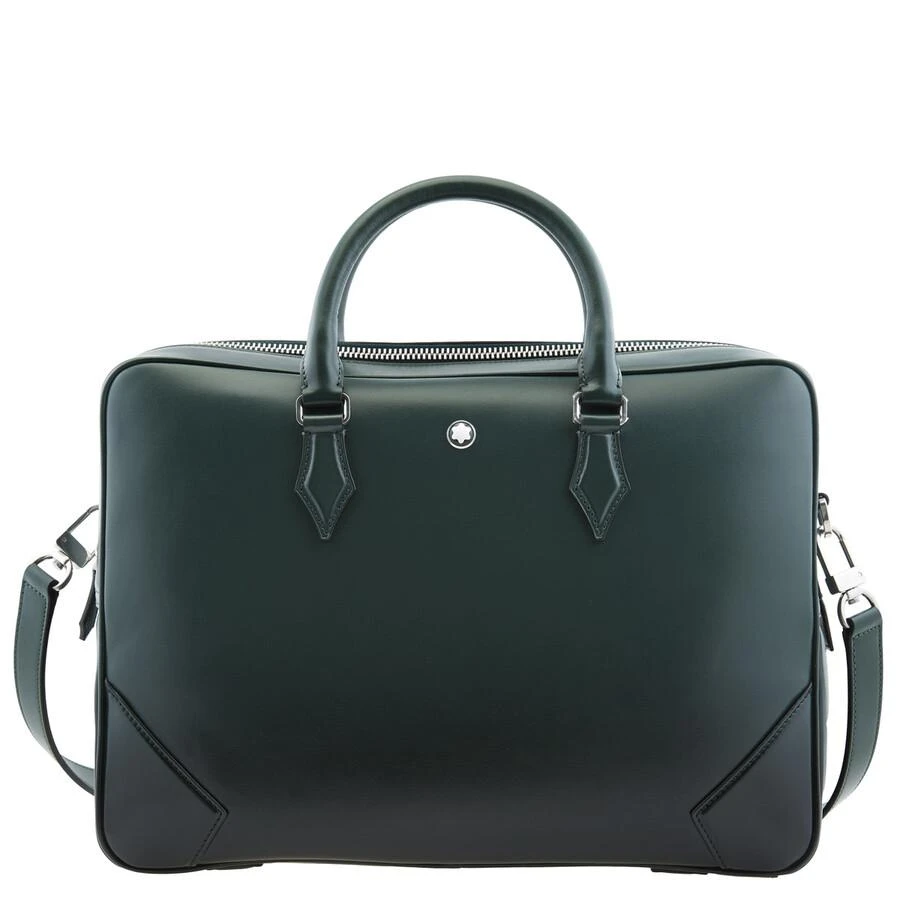 MontBlanc British Green Meisterstuck Document Case