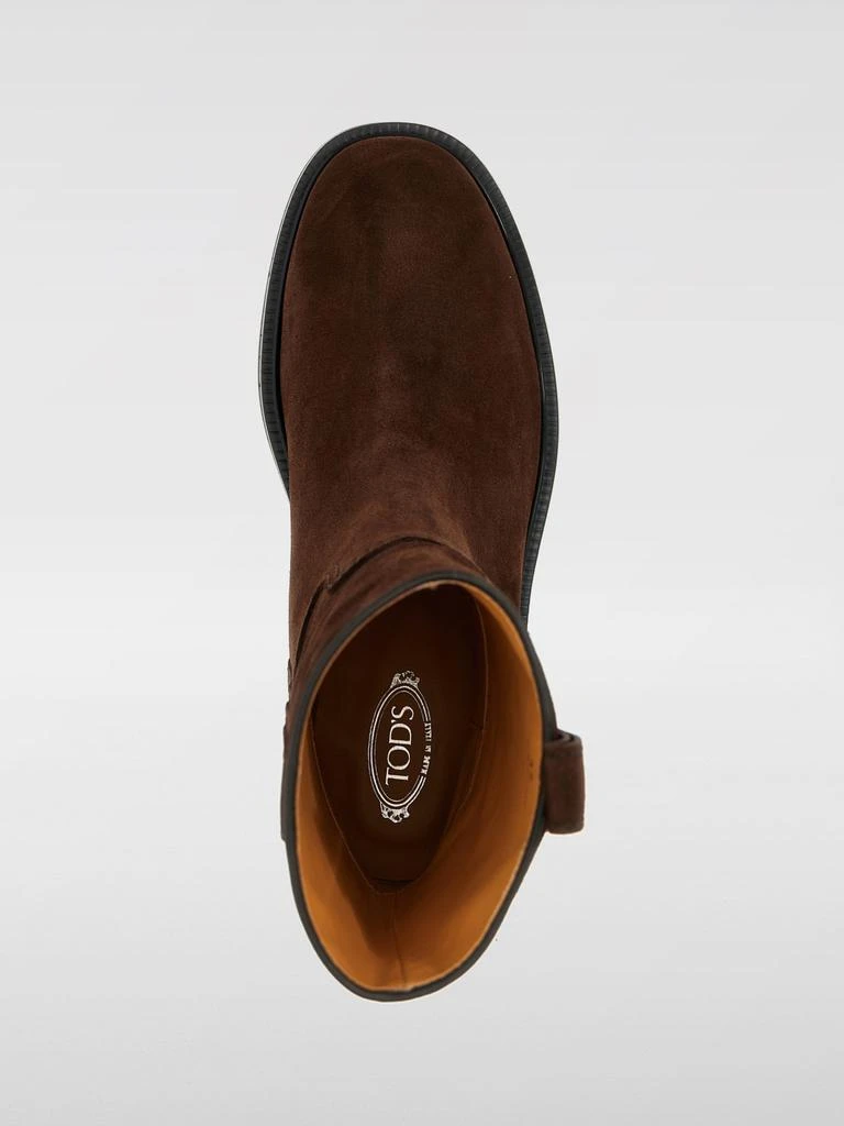 Tod's Tod's women's ankle boots 4