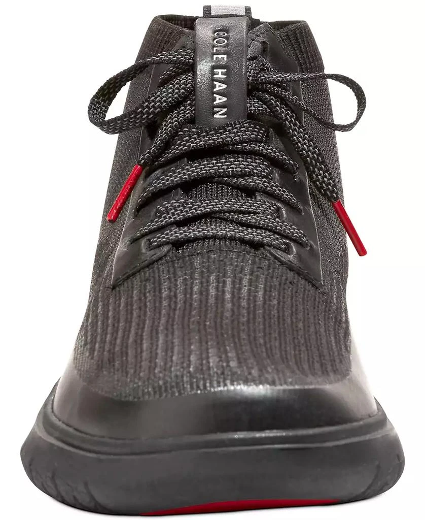 Cole Haan Men's Generation Zerogrand Stitchlite High-Top Water Resistant Sneakers 6