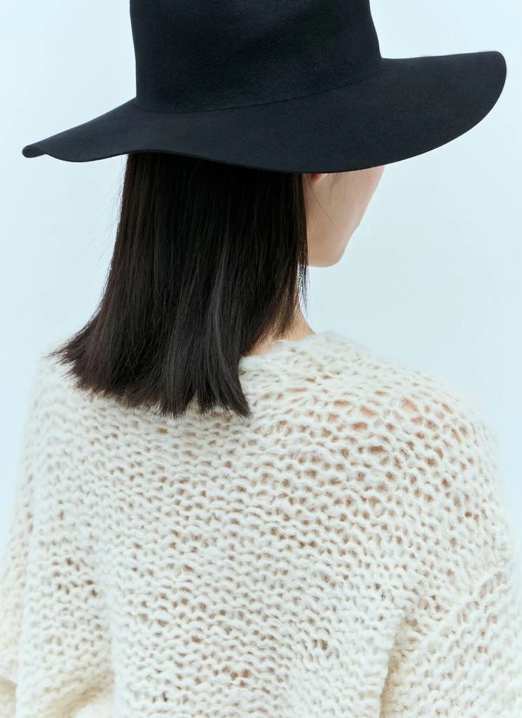 The Row The Row Rosella Wide-Brim Hat 3