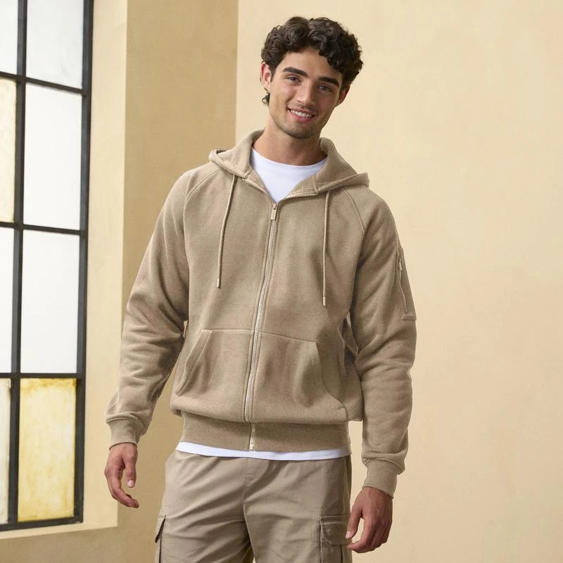 CSG CSG Troupe Full-Zip Hoodie - Men's 1