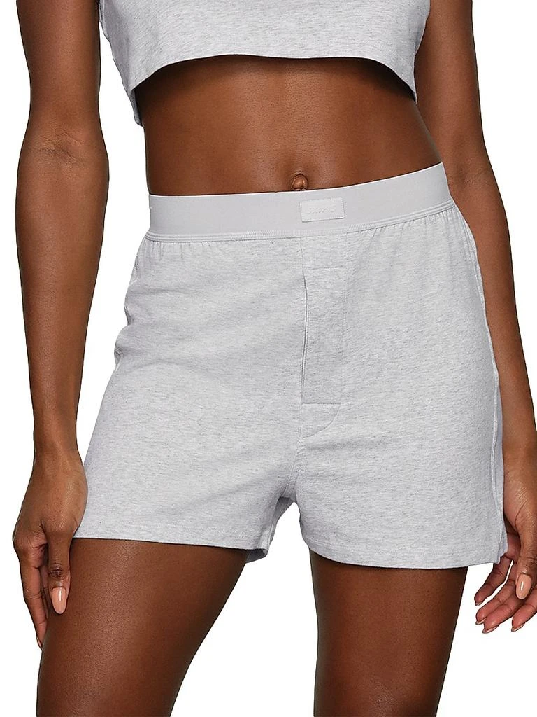 SKIMS Boyfriend Loose Boxers 2