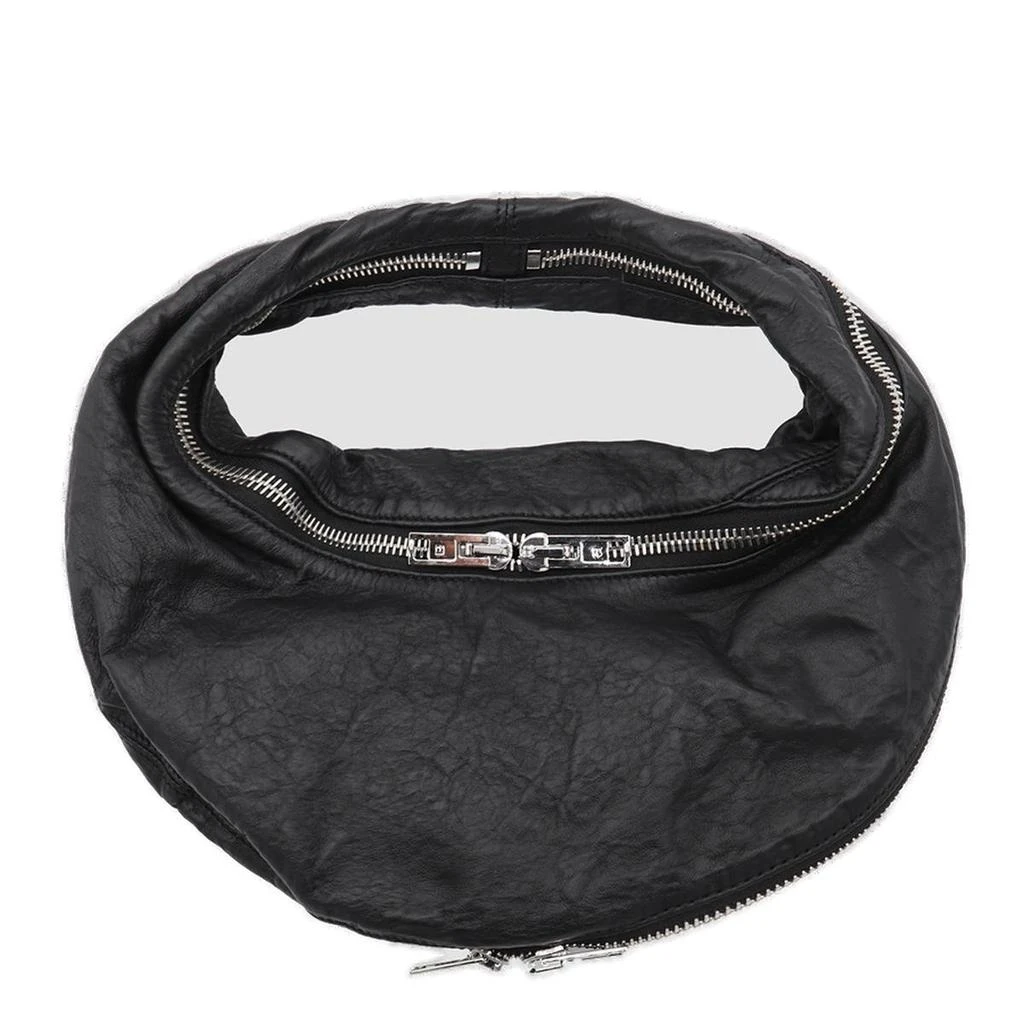 Alexander Wang Alexander Wang Twyst Zip Detailed Top Handle Bag 1
