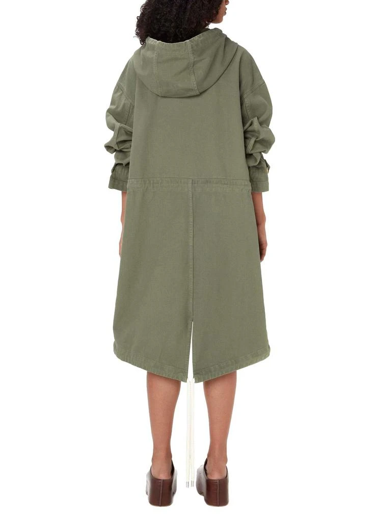 JW Anderson Lightweight parka coat 3