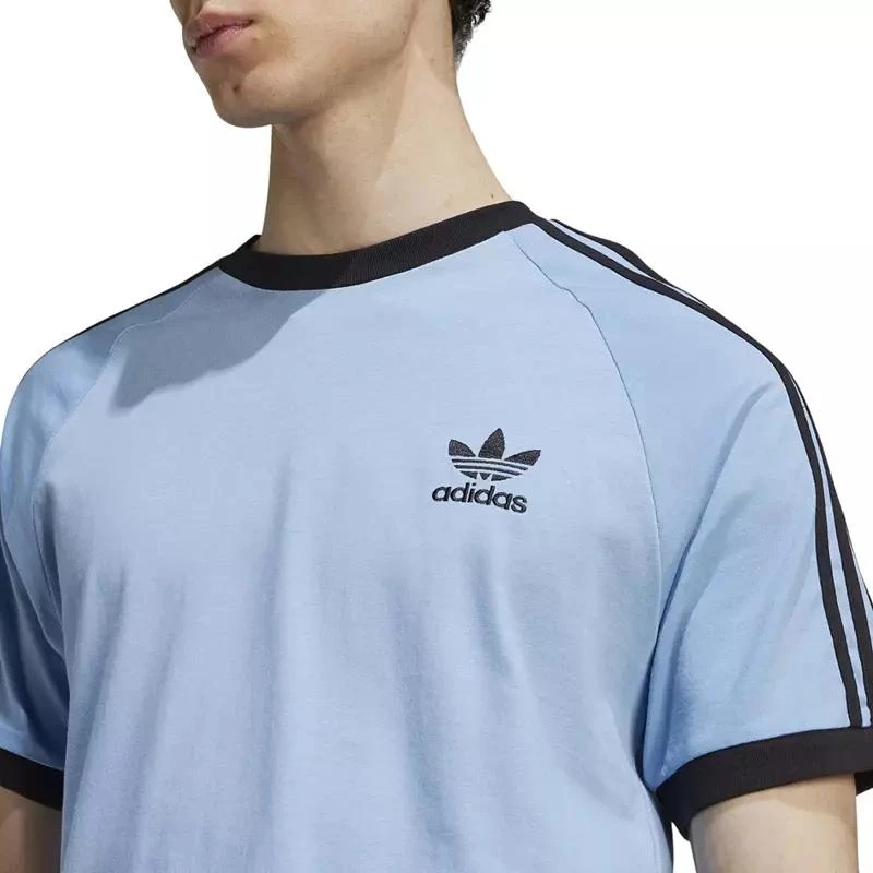 Adidas adidas Originals Men
s Adicolor Classics 3-Stripes T-Shirt 4