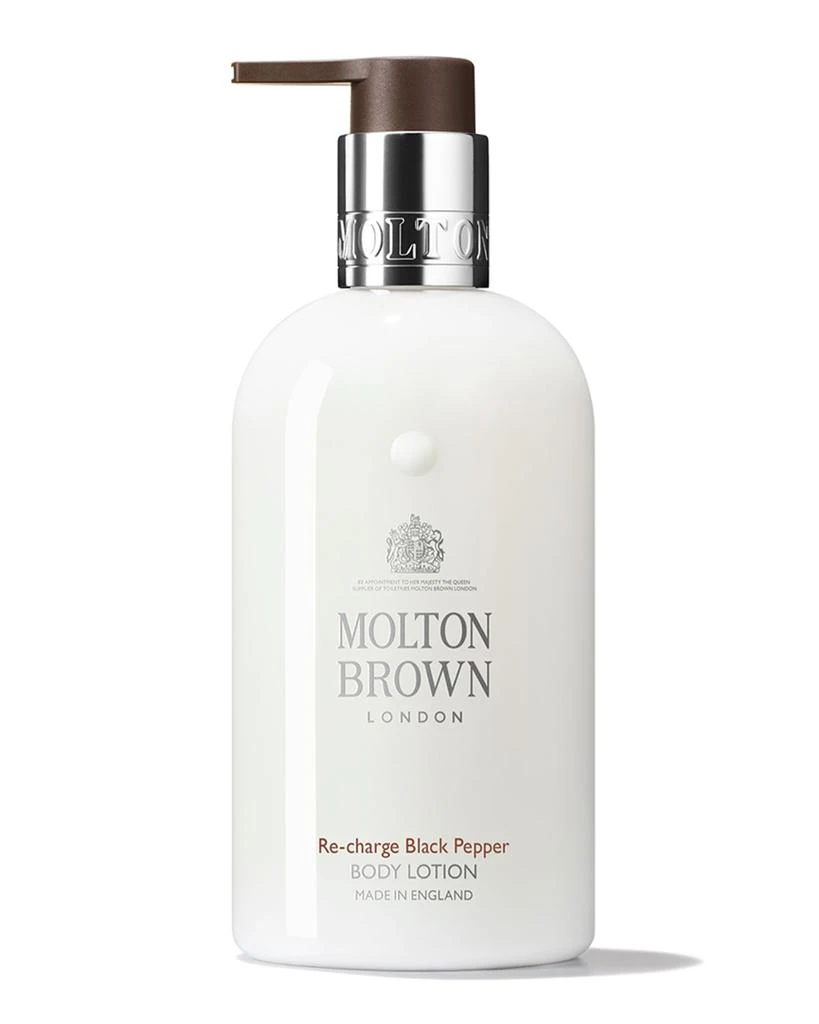 Molton Brown Re-Charge Black Pepper Body Lotion 1