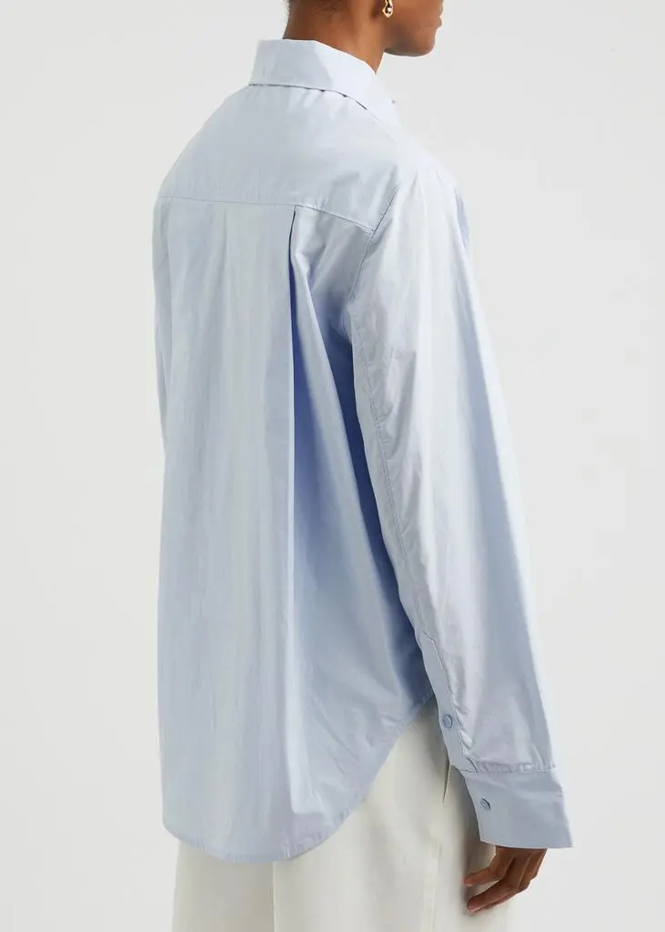 AEXAE Cotton-poplin shirt 3