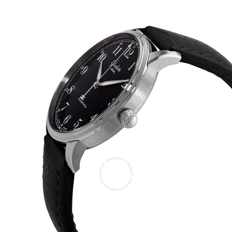 Glashütte Original Senator Excellence Automatic Black Dial Men's Watch 1-36-01-03-02-01 2