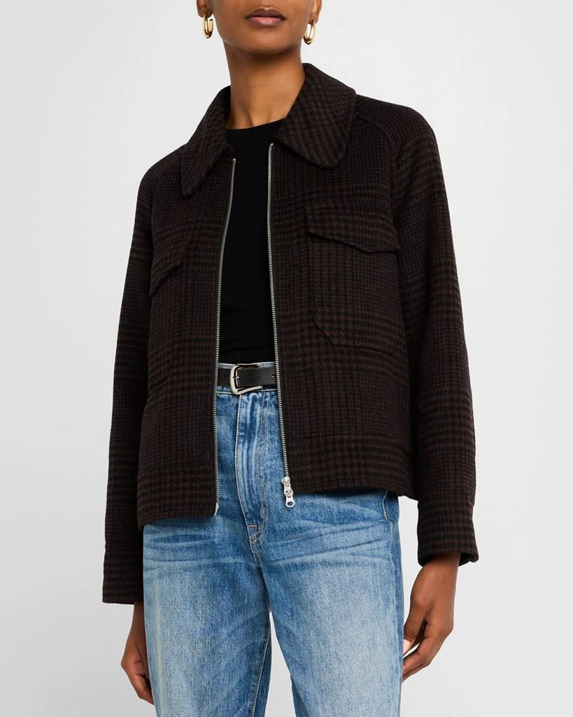 Rails Cheyenne Houndstooth Jacket 4