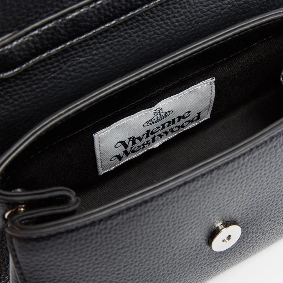 Vivienne Westwood Vivienne Westwood Hazel Vegan Leather Bag 4