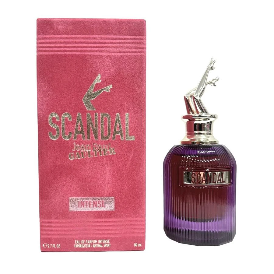 Jean Paul Gaultier Ladies Scandal Intense EDP Spray 2.7 oz Fragrances 8435415102704 1