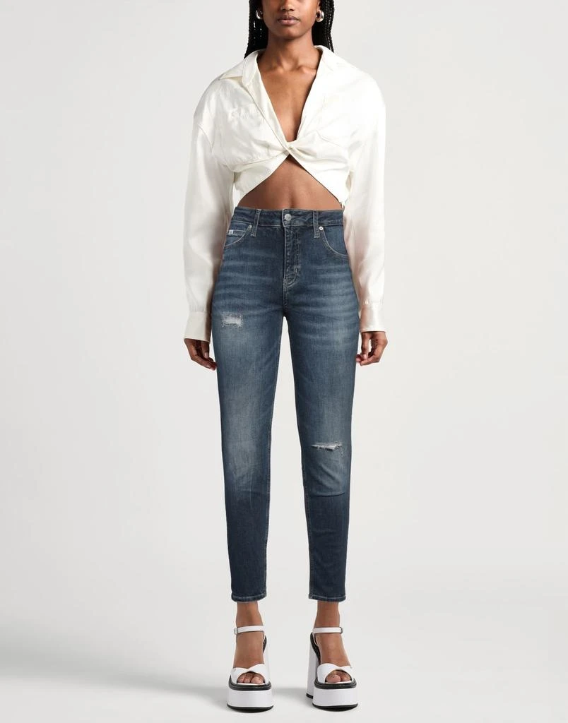Calvin Klein Denim pants 2