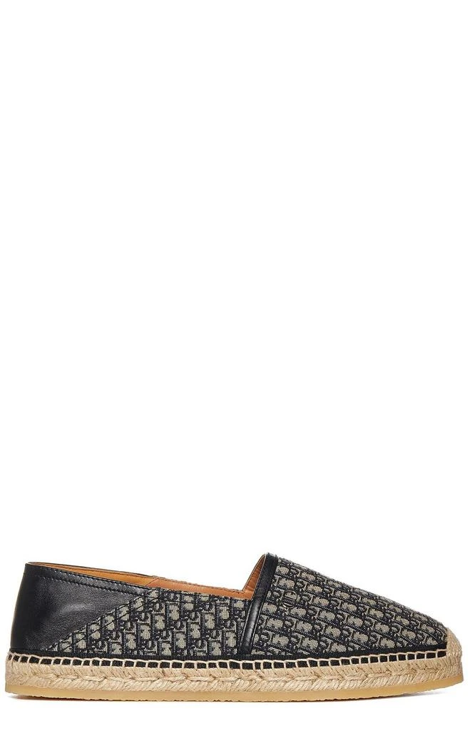 Dior Dior Homme Dior Oblique Paradise Espadrilles 1