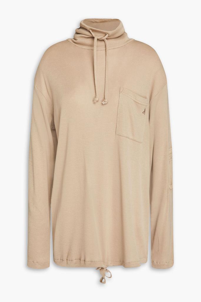 Acne Studios Ribbed Lyocell turtleneck top