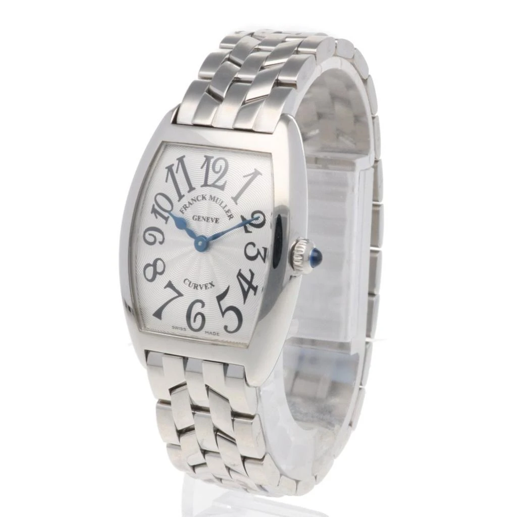 Franck Muller Stainless Steel Wristwatch (Pre-Owned) 3