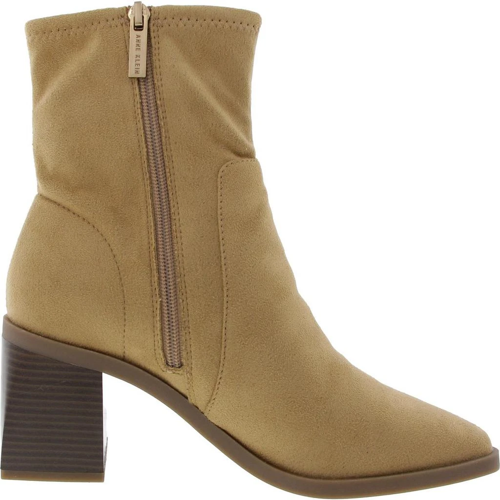 Shop Womens Zipper Mid-Calf Boots on Sale at BeyondStyle – Get 38