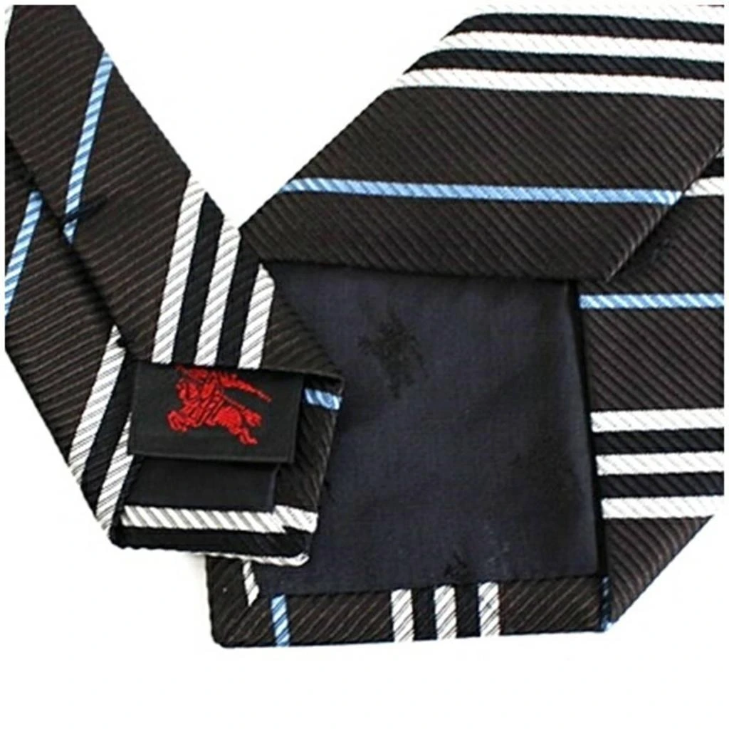 Burberry Silk Cravat (Pre-Owned) 4