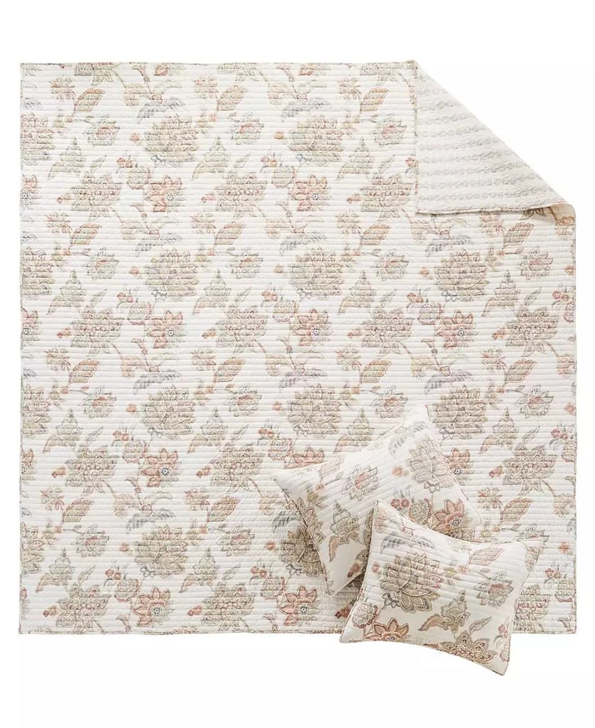 Levtex Selesta 2-Pc. Sham Set, European 4