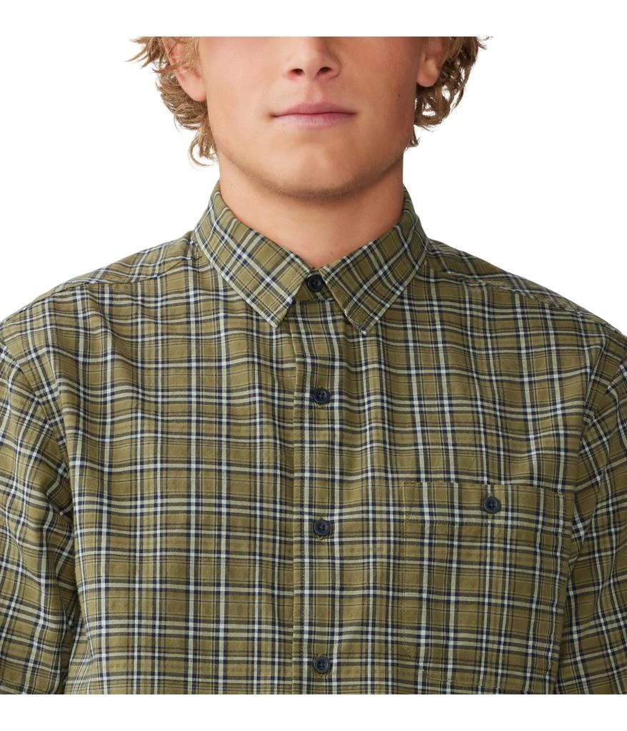 Mountain Hardwear Big Cottonwood™ Short Sleeve Shirt 3