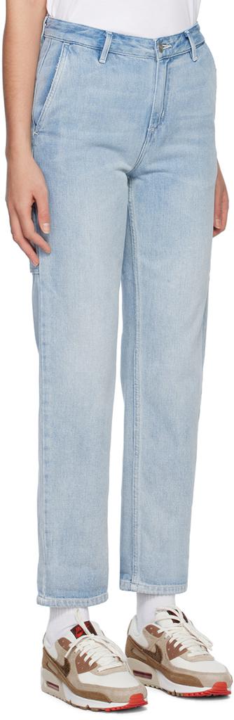 Carhartt WIP Blue Pierce Jeans