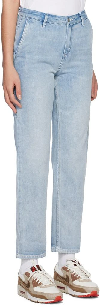 Carhartt WIP Blue Pierce Jeans 2