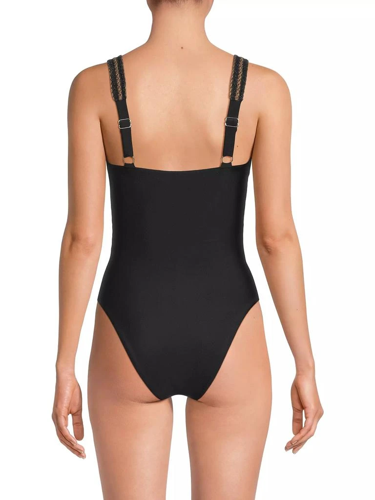 Ramy Brook Myra One-Piece Swimsuit 5