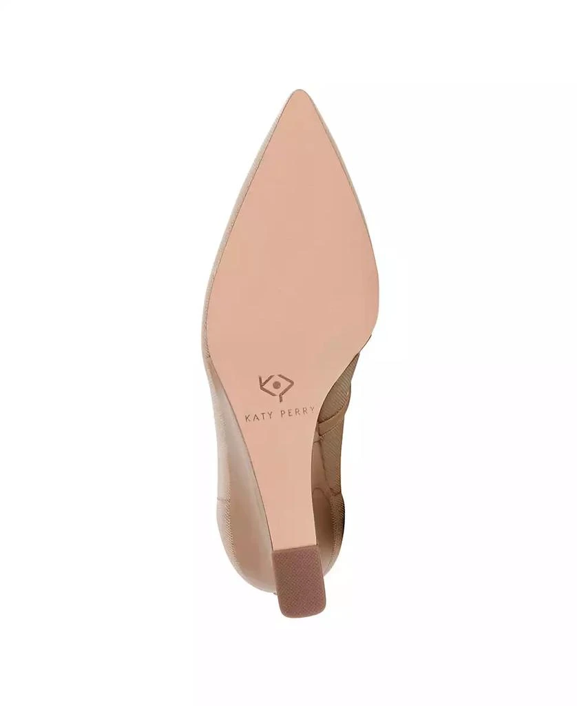 Katy Perry Women's The Trendygurl Pointy Toe Wedge Pumps 5