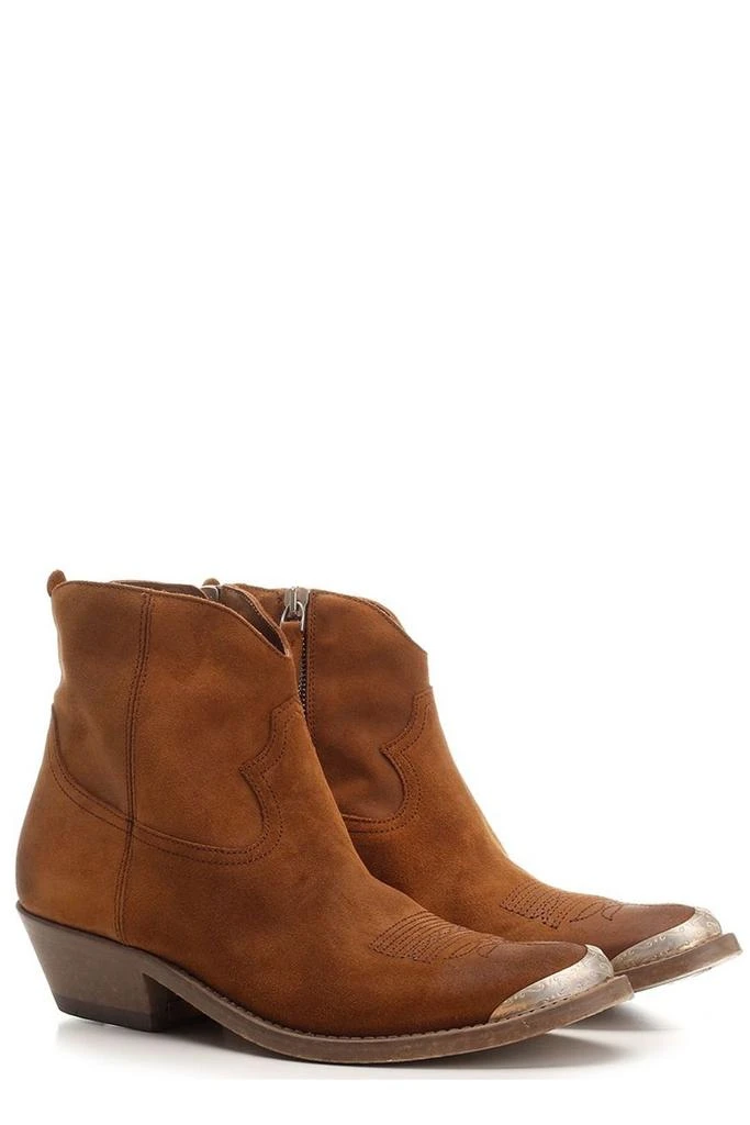 Golden Goose Golden Goose Deluxe Brand Young Ankle Boots 2