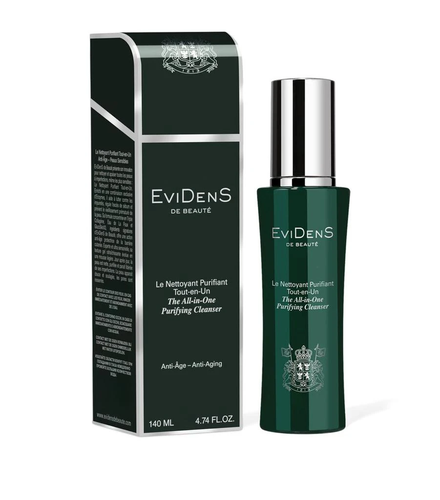 EviDenS de Beauté All-In-One Purifying Cleanser (140ml) 3