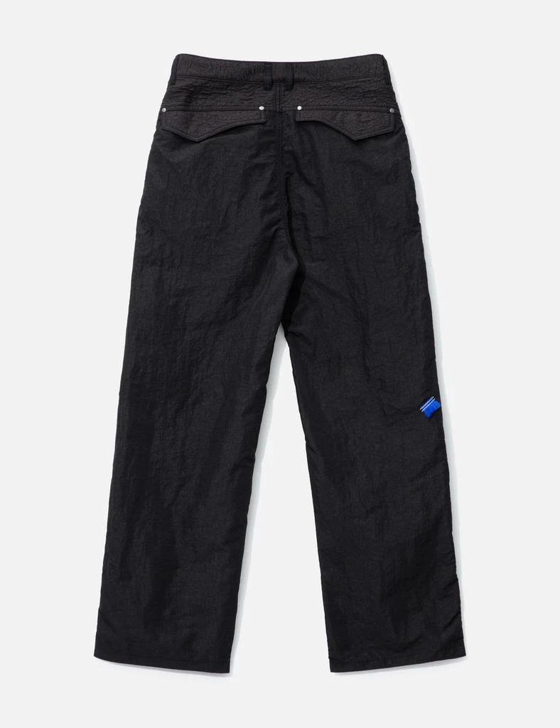 Ader Error 3 Mix Fabric Pants 2