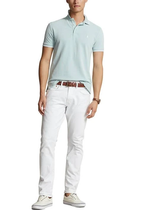Ralph Lauren Ralph Lauren Custom Slim Fit Stretch Mesh Polo Shirt 3