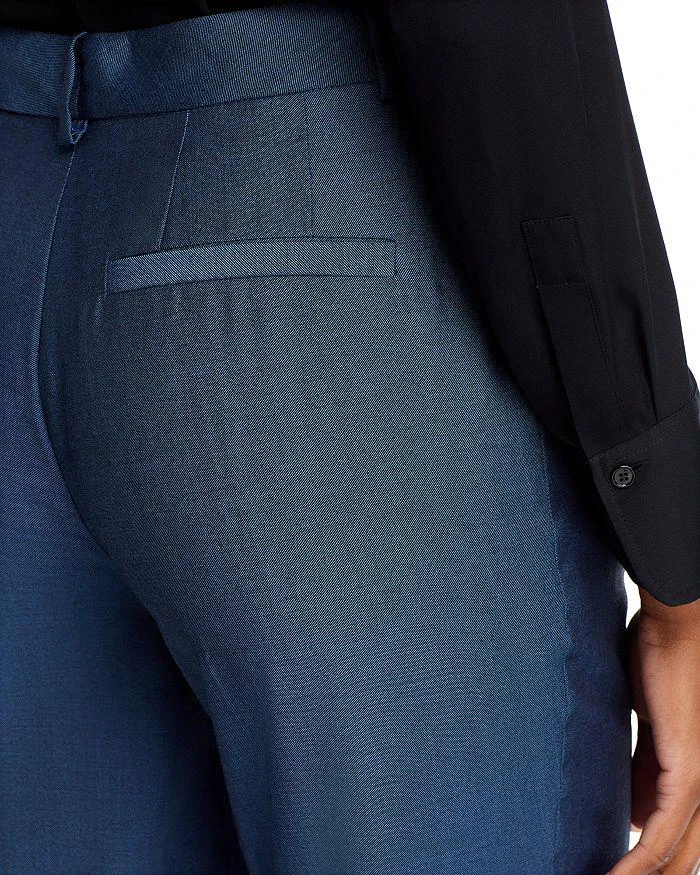 Hugo Boss Tanuri Straight Leg Trousers 6