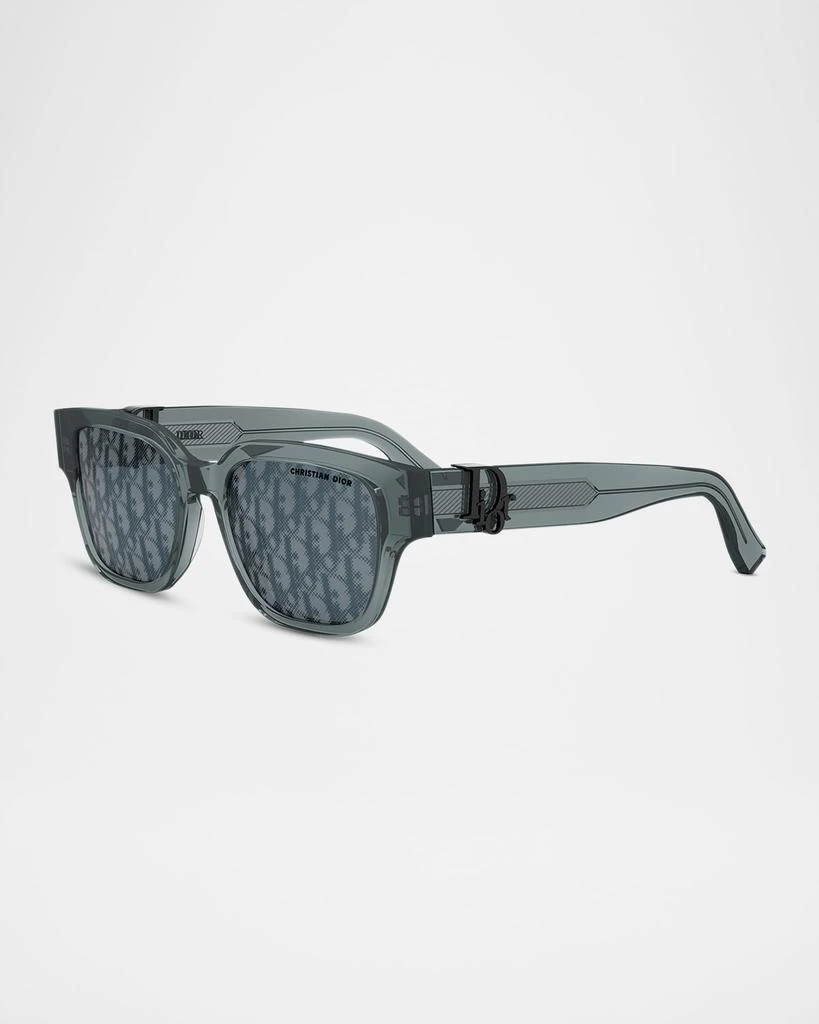 Dior DiorOblique S1I Square Sunglasses 3