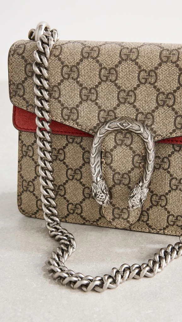 Shopbop Archive Gucci Dionysus Shoulder Bag, GG Supreme 4