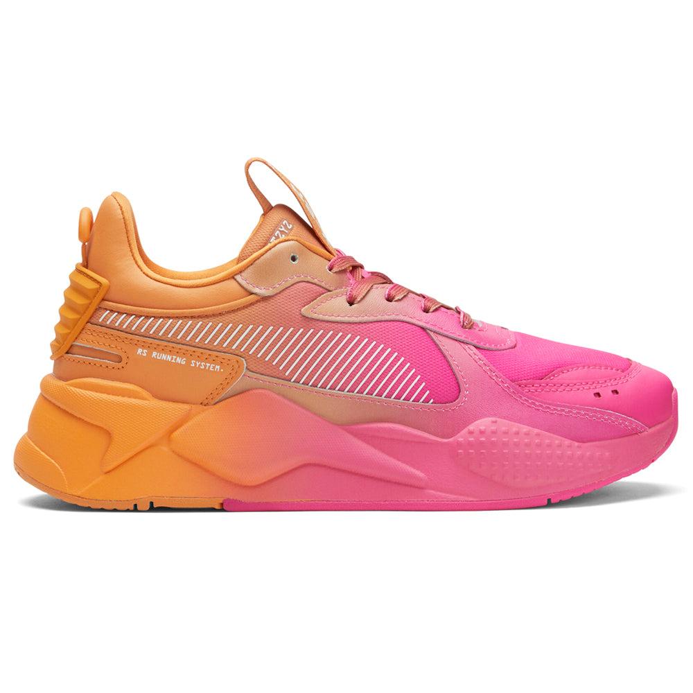 Puma Rs-X Faded Lace Up Sneakers