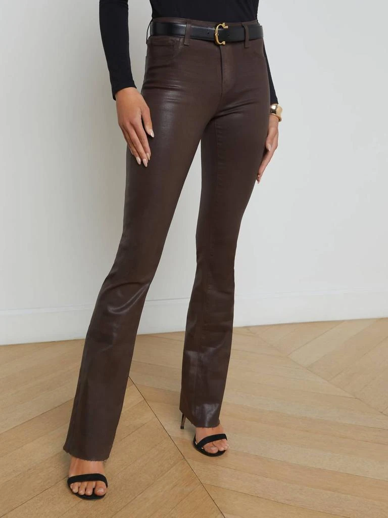 L'Agence L'Agence - Ruth Straight-leg Jean 1