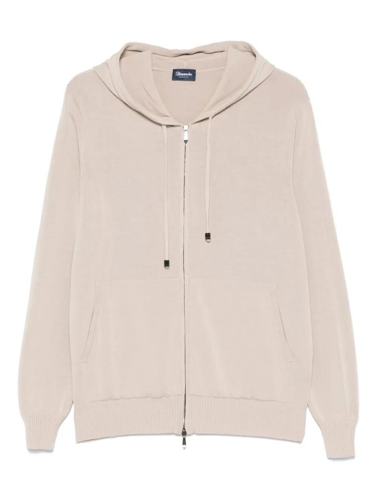 DRUMOHR Drumohr Zip Hoodie