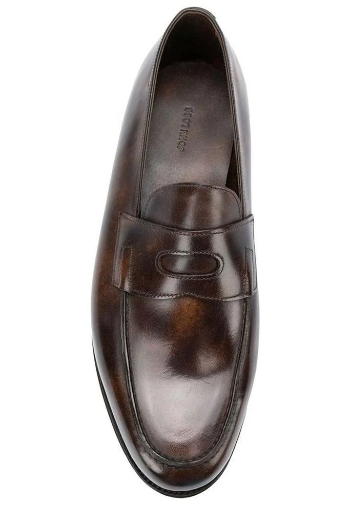 John Lobb John Lobb Lopez Slip-On Loafers 4