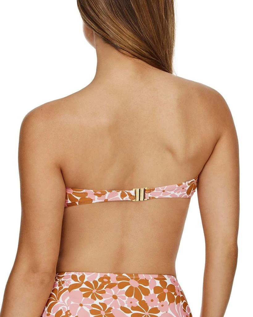 Flirtt Gottex Summer Memories Bandeau Bikini Top 2