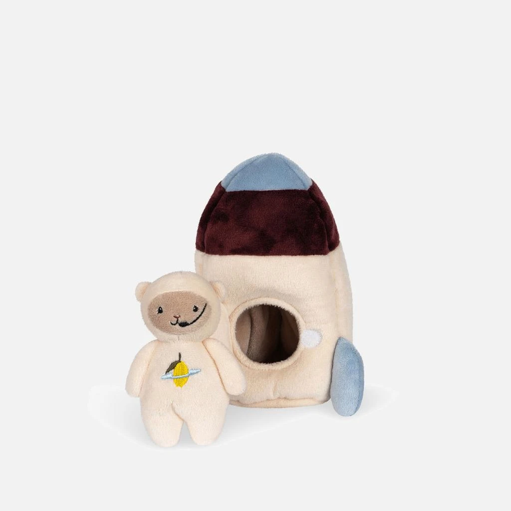 undefined Konges Sløjd Teddy In Outer Space Grs - Rocket 1