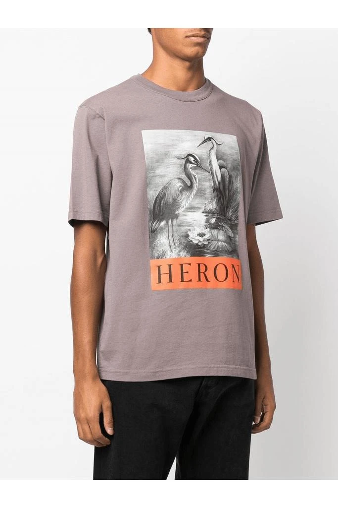 Heron Preston Heron BW T-Shirt 3