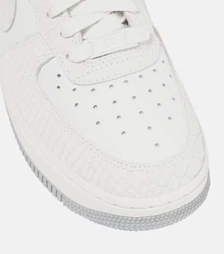 NIKE Air Force 1 
07 leather sneakers 6