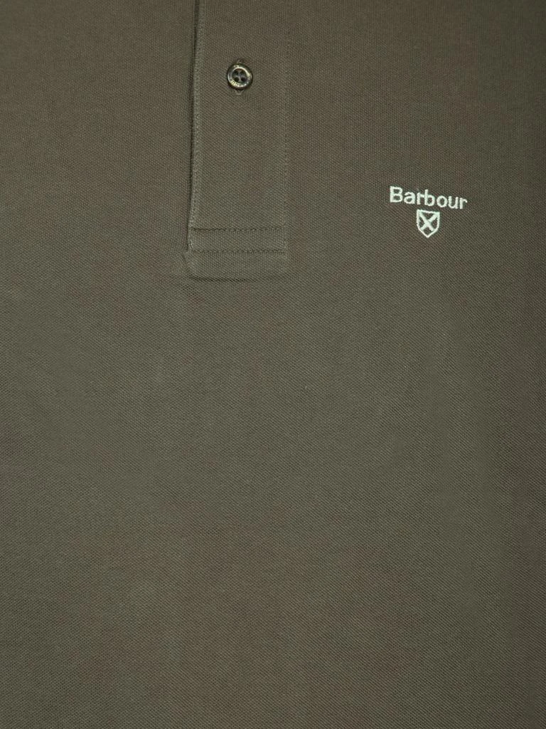 Barbour Barbour Short-Sleeved Polo Shirt 3