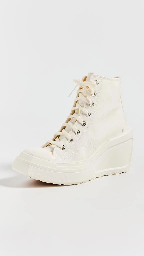 Converse Chuck 70 Deluxe Wedge Sneakers 1