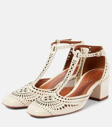 Zimmermann Eliot leather pumps 4