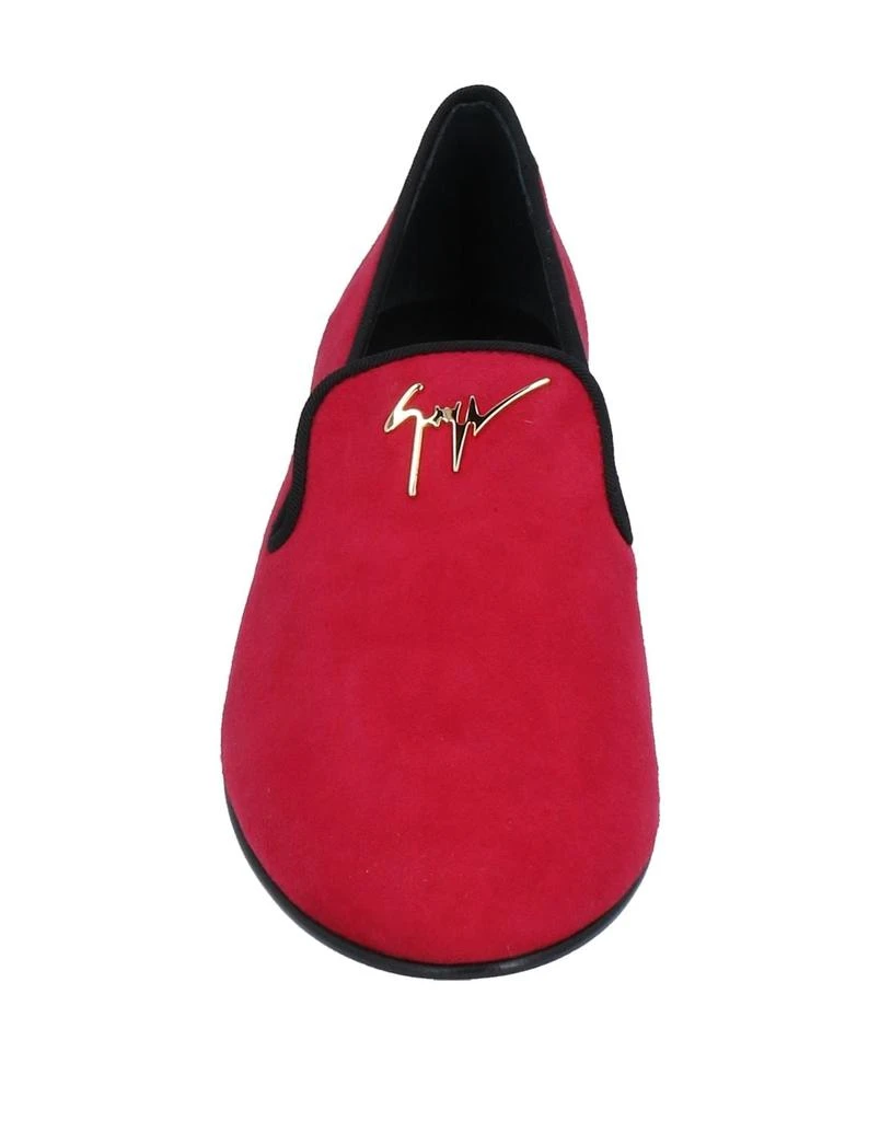 Giuseppe Zanotti Giuseppe Zanotti - Mocassins - Brick Red - Femme 3