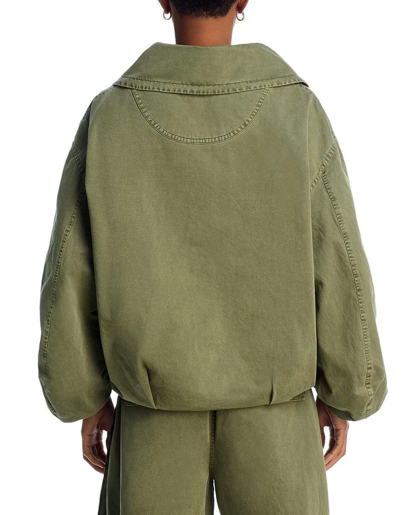CO Rolled Collar Jacket 3