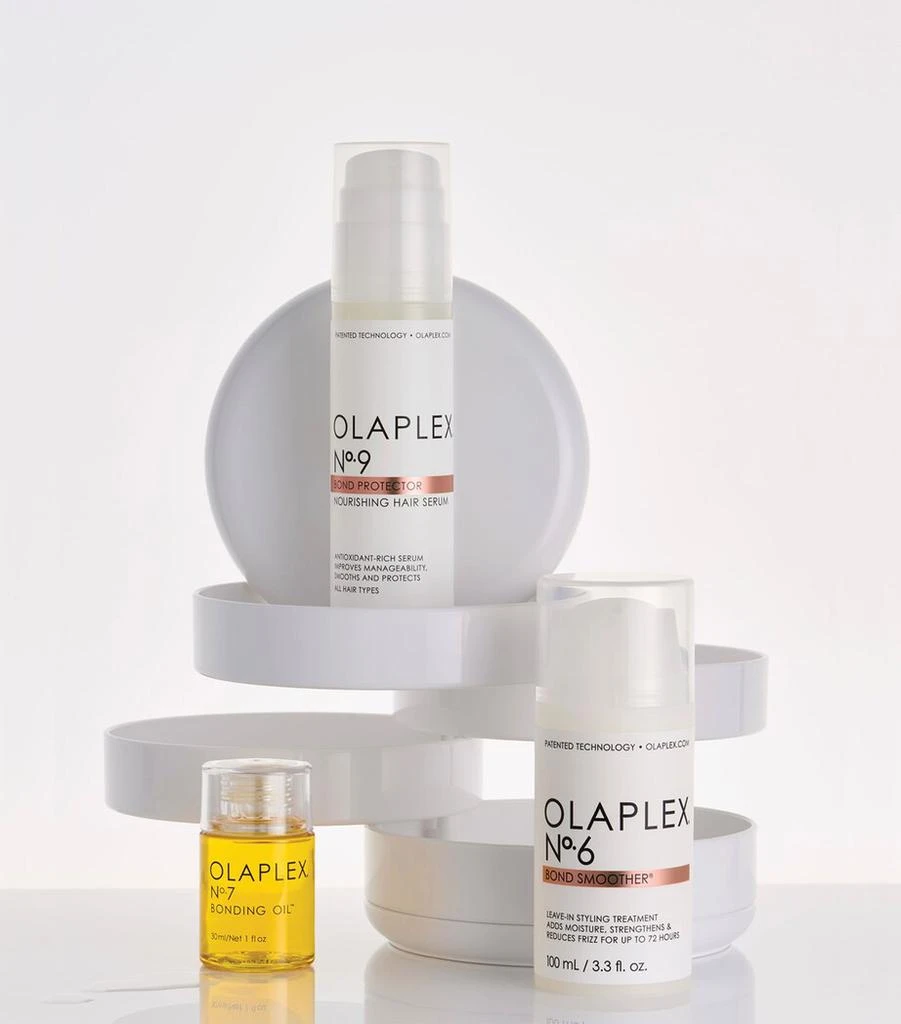 Olaplex No.6 Bond Smoother Pump (100ml) 6