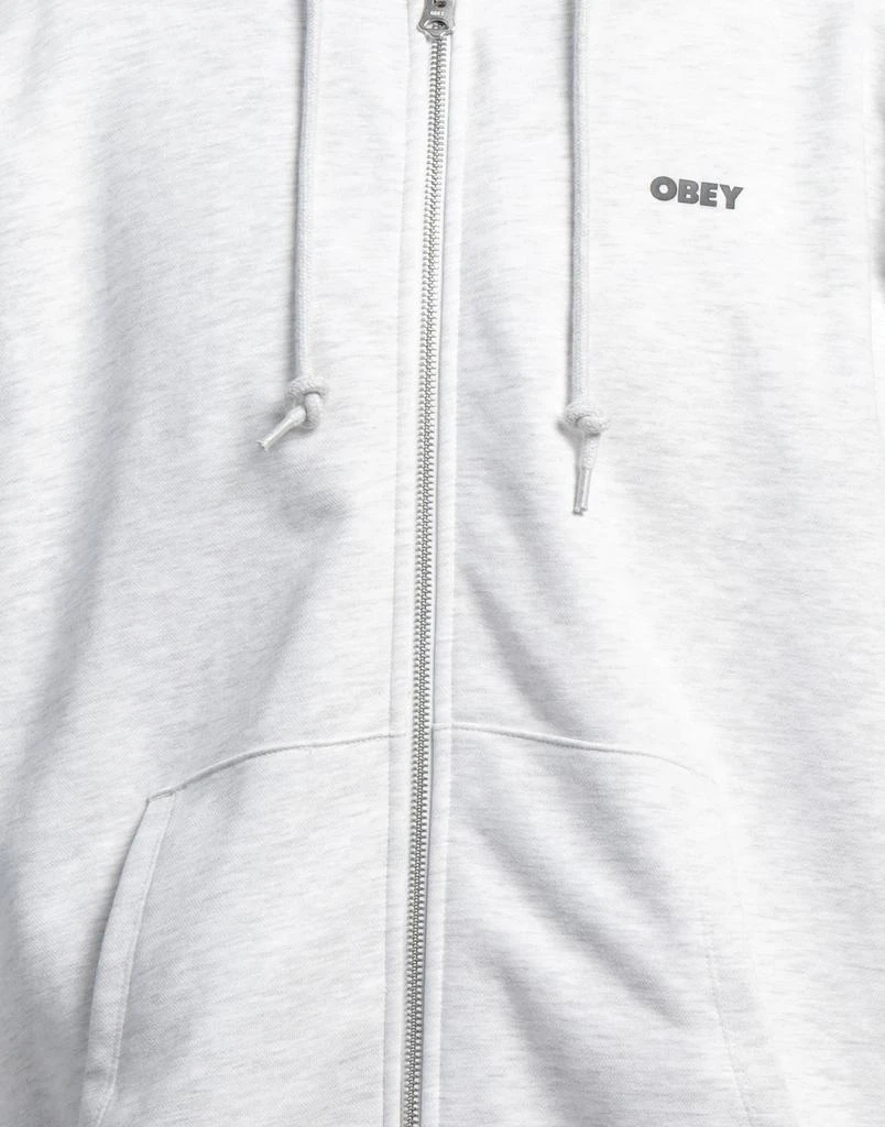 Obey Hooded sweatshirt 4