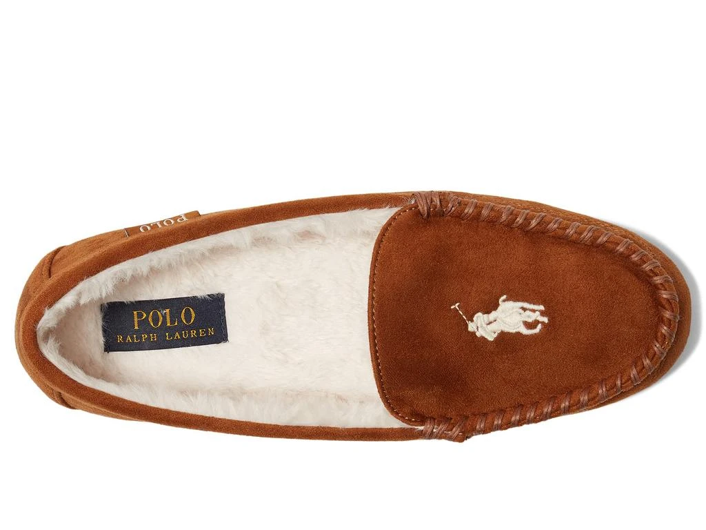 Ralph Lauren Dezi V Moccasin Slipper 2